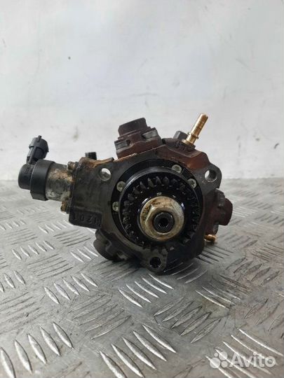 Тнвд Nissan Qashqai внедорожник 5 дв. 2.0 M9R832