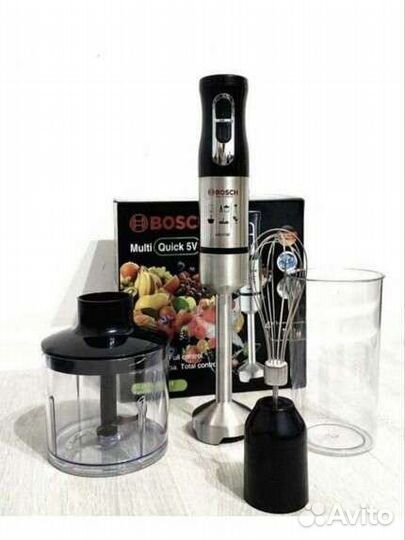 Блендер bosch новый