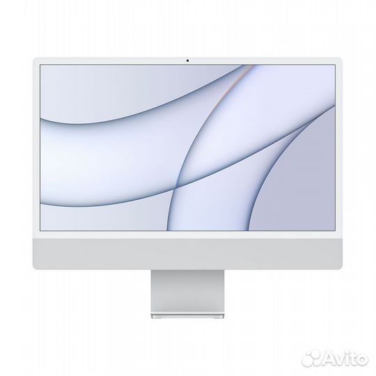 Apple iMac 24 Early 2021 mgtf3 M1 8-core, GPU 7-co