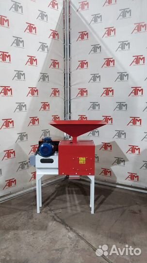 Зерноплющилка в наличии