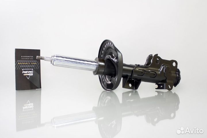 Амортизатор Cadillac CTS 3 передний Ферромагнитный