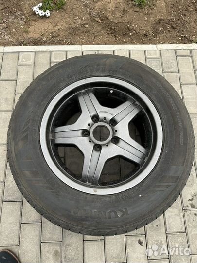 Продам оригинальные диски на Гелик W463