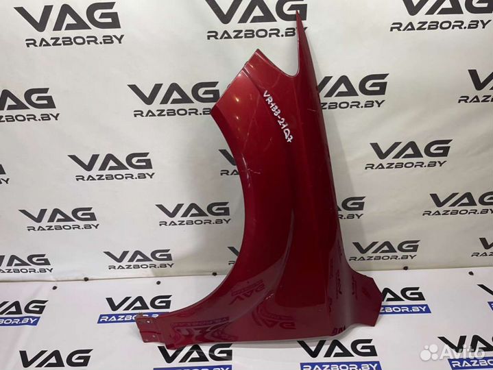 Audi Q7 4L2007 VR133-21