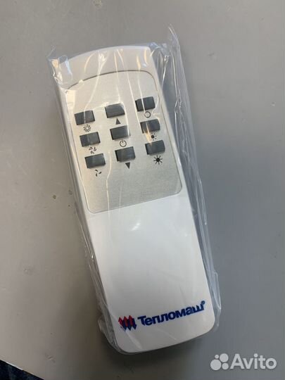 Пульт управления Тепломаш