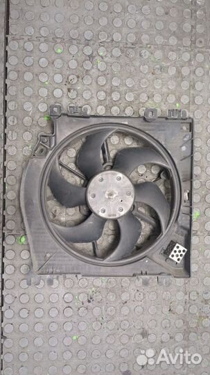 Вентилятор радиатора Nissan Note E11, 2009