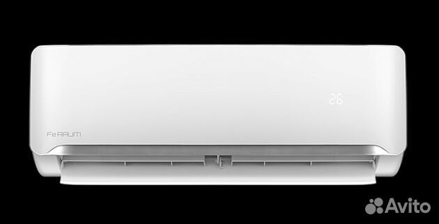 Ferrum FIS-F2 2023 on/off