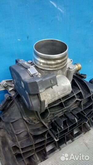Дроссельная заслонка Bmw F10 F07 F30 N20/ N26