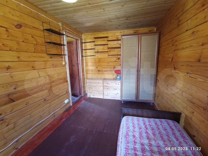 Дом 60 м² на участке 4 сот.