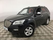 LIFAN X60 1.8 MT, 2015, 125 728 км, с пробегом, цена 620 000 руб.