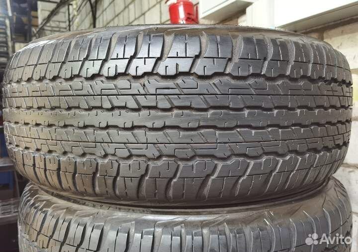 Dunlop Grandtrek AT22 265/60 R18 110H