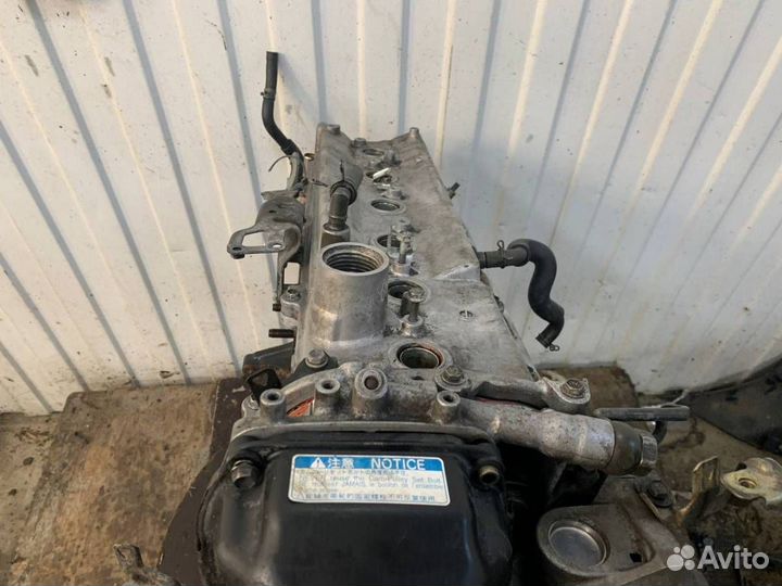 Б/У Двигатель 1GFE toyota