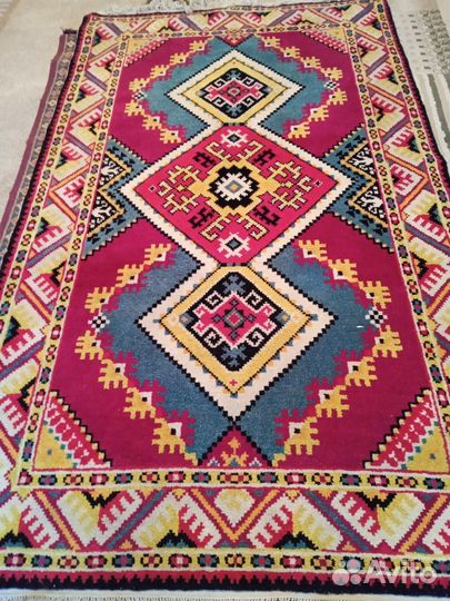 Ковры шерстяные Паласы, СССР