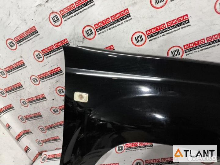 Крыло переднее правое nissan X-trail