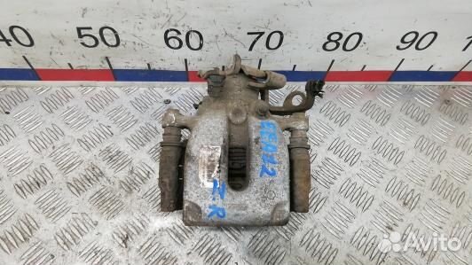 Суппорт тормозной задний правый peugeot 5008 (EEA1