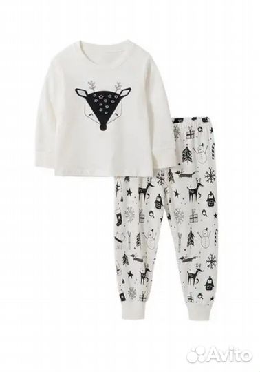 Пижама на девочку Next 98
