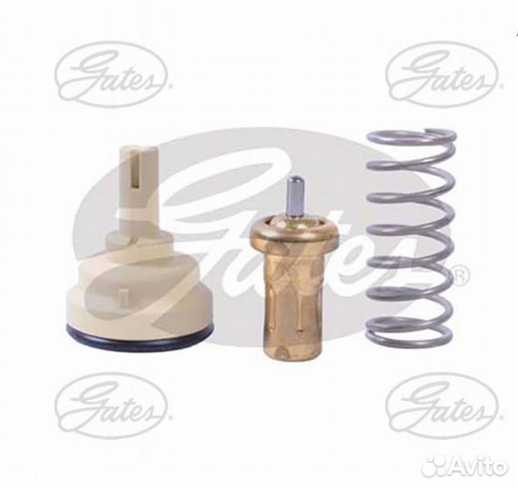 Термостат Gates TH42687G1 для VW, Skoda, Seat