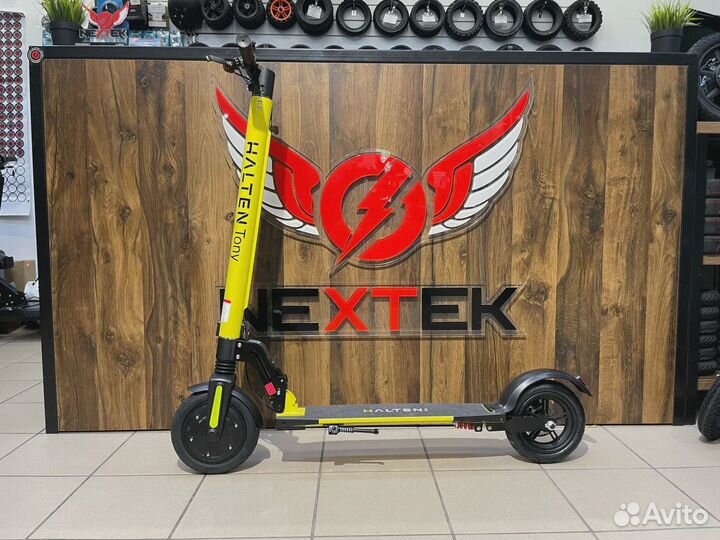 Электросамокат Halten Tony