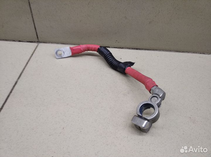 Клемма аккумулятора плюс Transit 2014