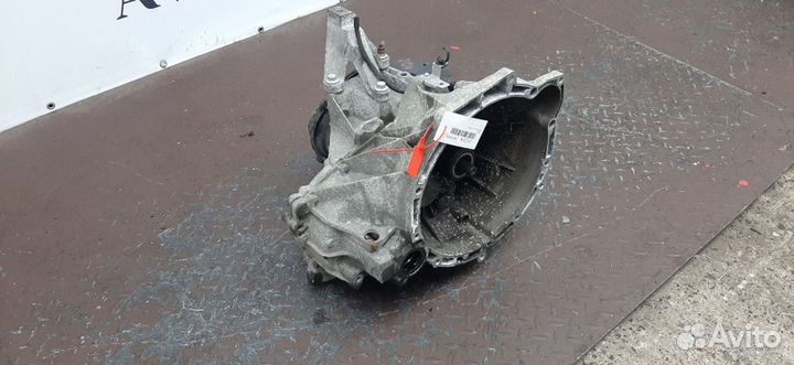 МКПП Ford Focus 2 hxdb