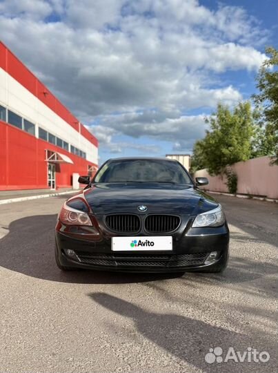 BMW 5 серия 3.0 AT, 2007, 153 000 км