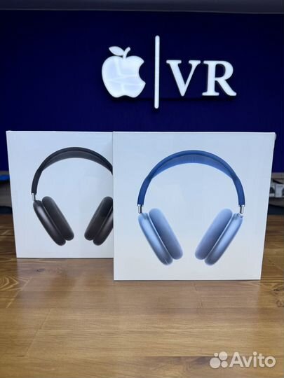 Наушники Apple AirPods Max Новые Оригинал Магазин
