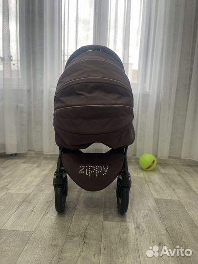 Коляска zippy 2 в 1