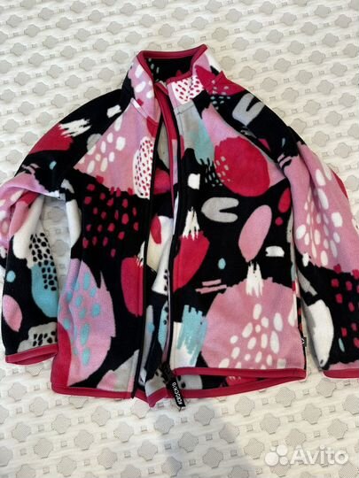 Дкиская кофта Crockid на 116 см