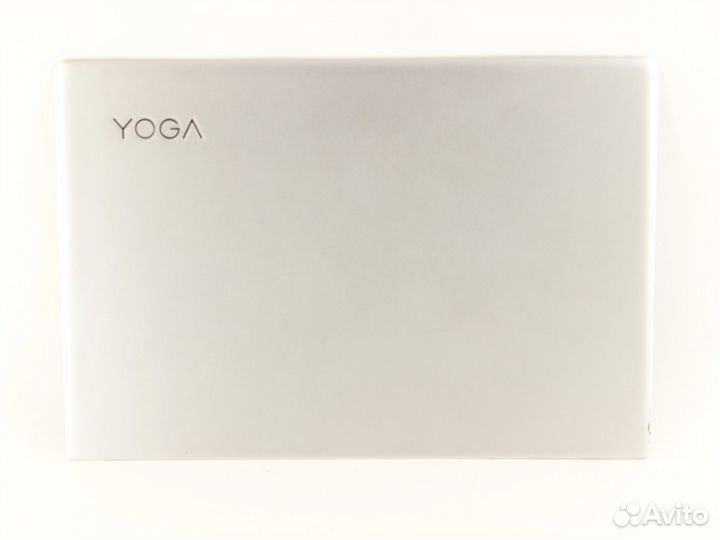 Крышка матрицы Lenovo Yoga 900s-12isk, серебро (Ca
