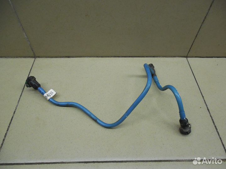 Трубка топливная 408 2012