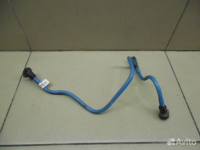 Трубка топливная 408 2012