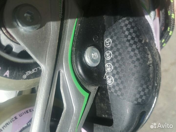 Роликовые коньки детские и защита со шлемом