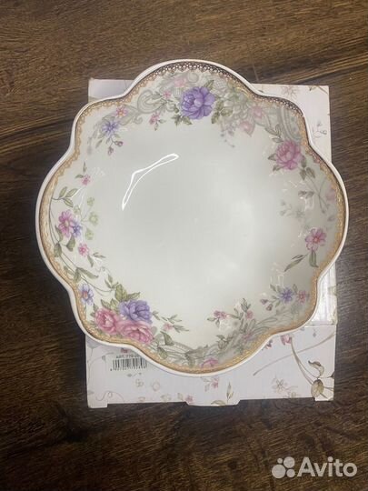 Фарфоровая посуда