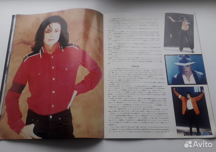 Майкл Джексон Концертная программа Dangerous Tour