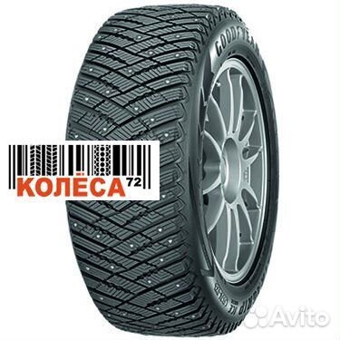 Goodyear UltraGrip Ice Arctic SUV 255/55 R18