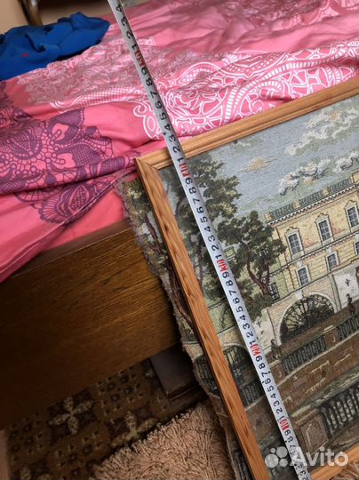 Картина гобелен