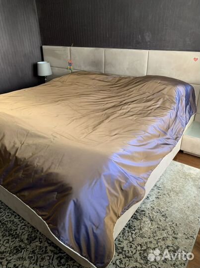 Покрывало на 2 х спальную кровать