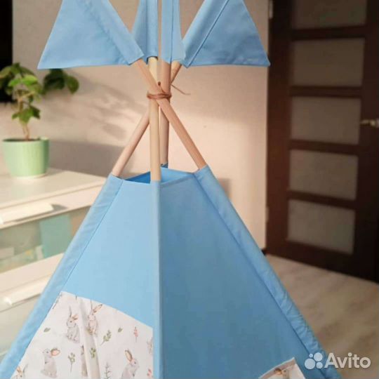 Детский вигвам