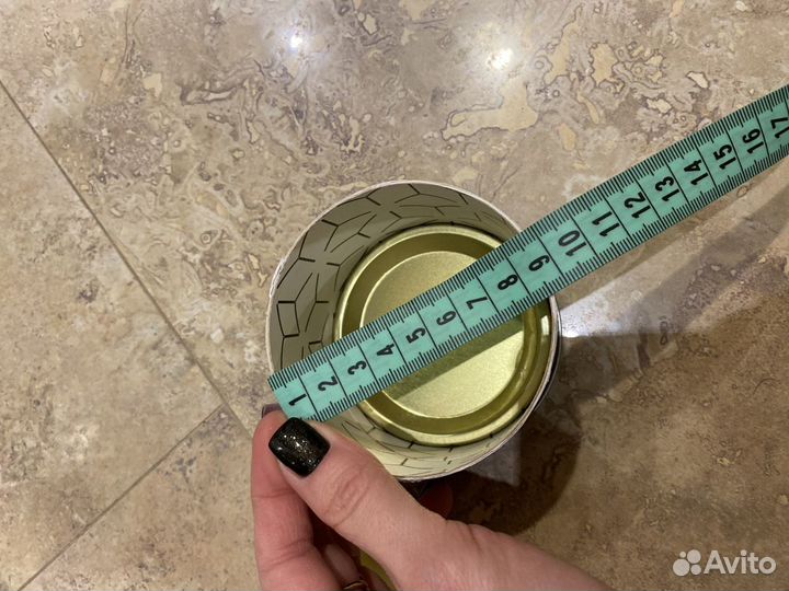 Phantom коробка от браслета д 8,5 см новая