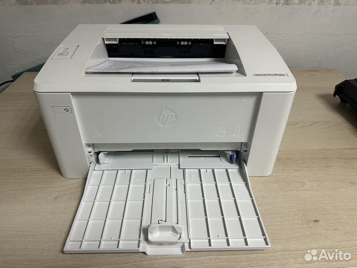 Принтер hp laser jet pro m104a