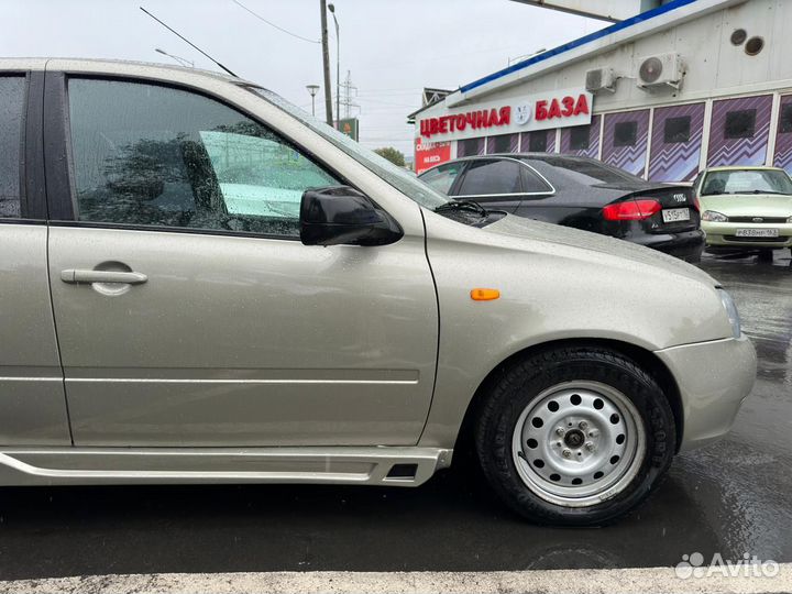 Лада калина 2012 МКПП