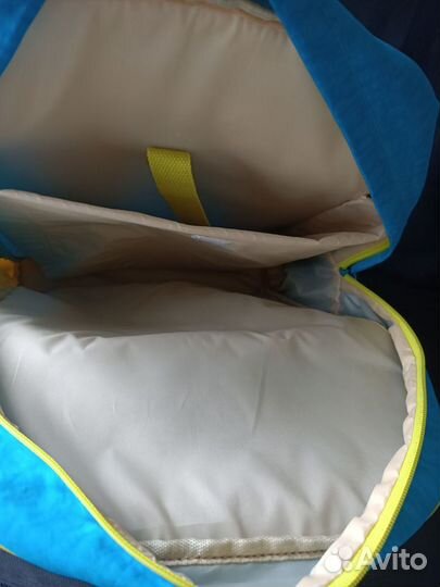 Рюкзак школьника