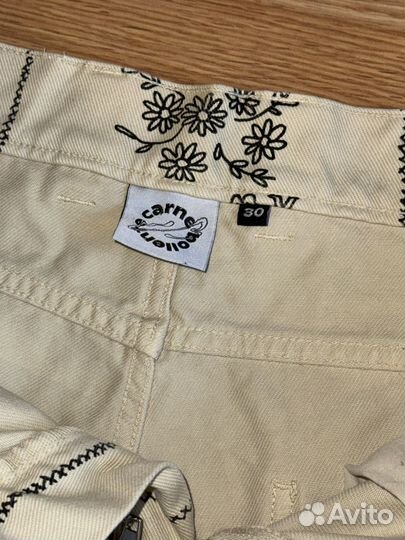 Штаны carne bollente