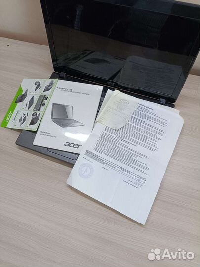 Ноутбук Acer