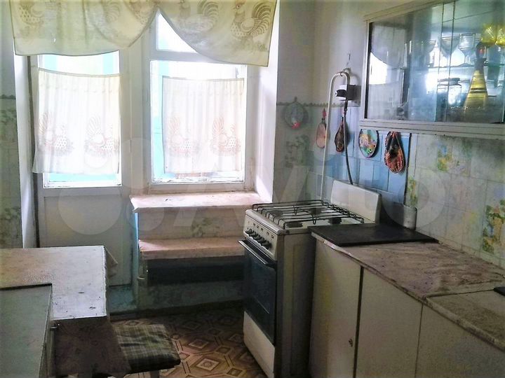 3-к. квартира, 64,8 м², 2/2 эт.