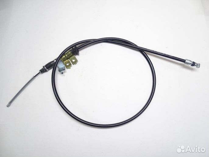 Трос ручного тормоза киа Rio II левый