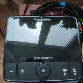 Raymarine dragonfly 7 pro