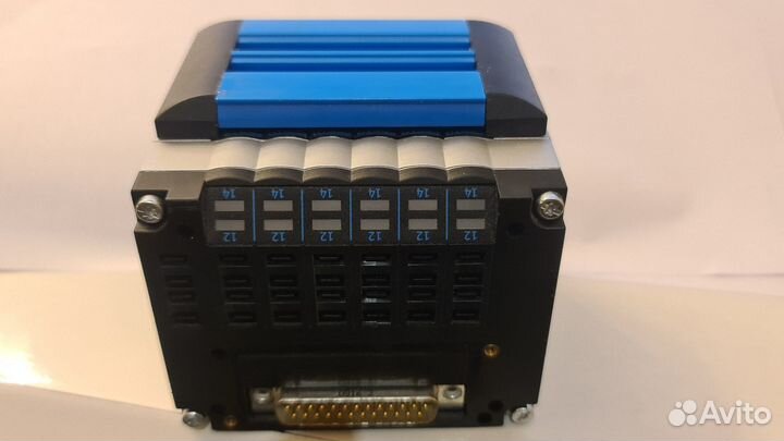 Пневмоостров Festo на 6 распределителей