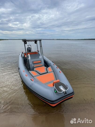 Продам катер риб RIB (2023г) Мотор Verado 300