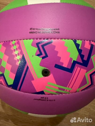 Мяч волейбольный Mikasa ggvb-SF