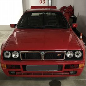 Lancia Delta 2.0 МТ, 1992, 99 000 км